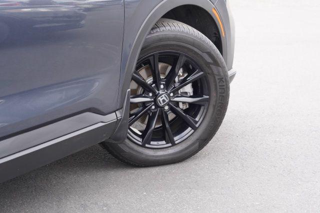 used 2023 Honda CR-V Hybrid car, priced at $33,000