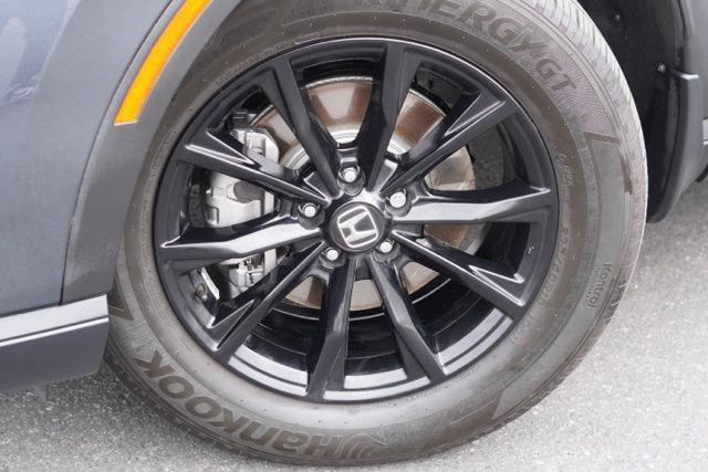 used 2023 Honda CR-V Hybrid car, priced at $33,000