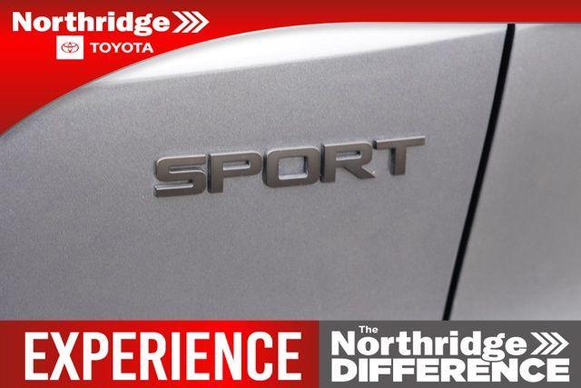 used 2023 Honda CR-V Hybrid car, priced at $32,800