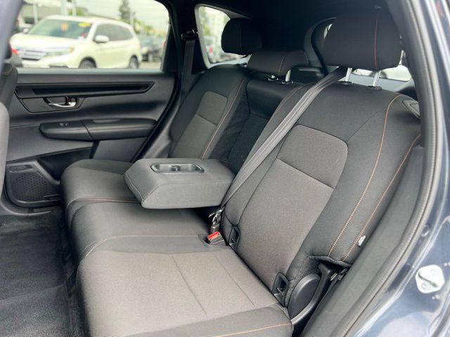 used 2023 Honda CR-V Hybrid car, priced at $33,000