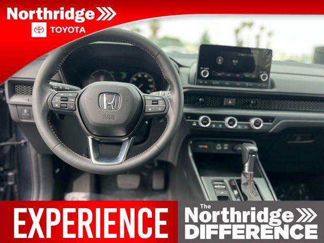 used 2023 Honda CR-V Hybrid car, priced at $32,800