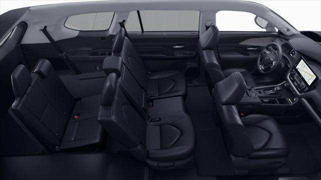 new 2025 Toyota Grand Highlander car, priced at $56,183