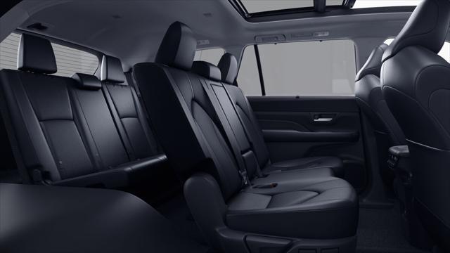 new 2025 Toyota Grand Highlander car, priced at $56,183