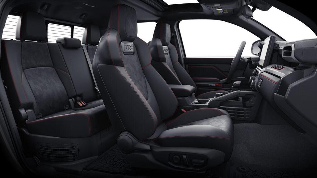 new 2025 Toyota Tacoma car, priced at $67,894