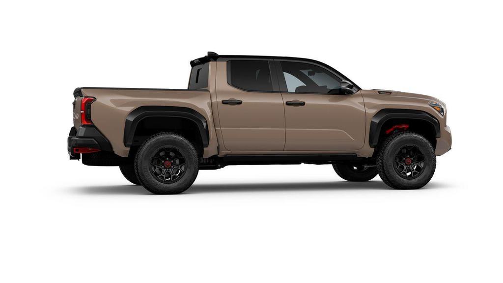 new 2025 Toyota Tacoma car, priced at $67,894