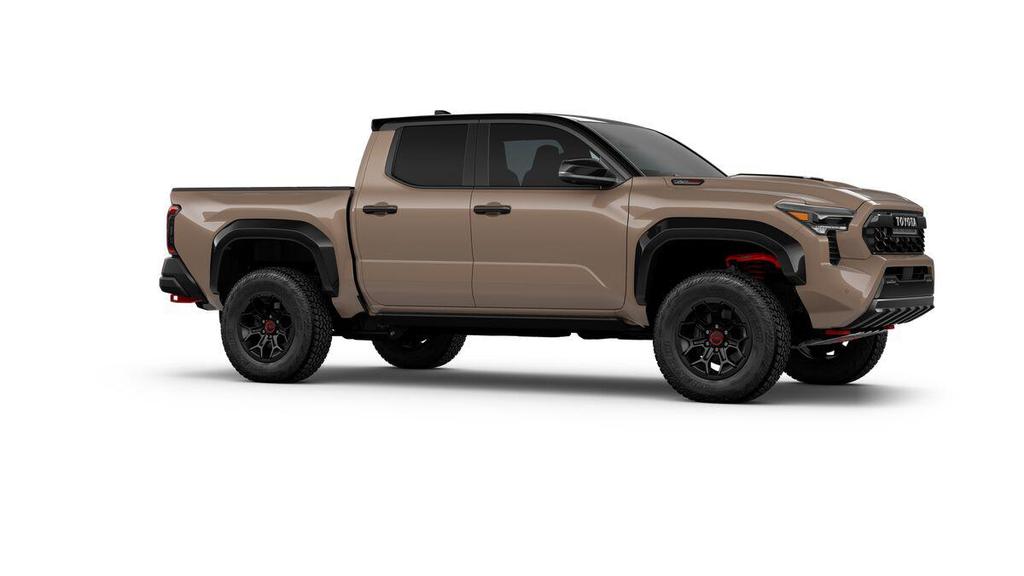 new 2025 Toyota Tacoma car, priced at $67,894