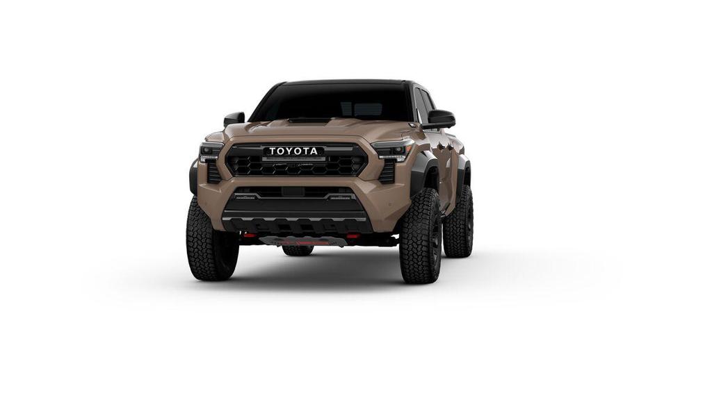 new 2025 Toyota Tacoma car, priced at $67,894