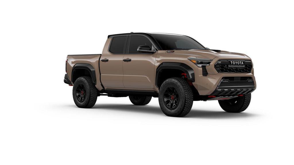new 2025 Toyota Tacoma car, priced at $67,894