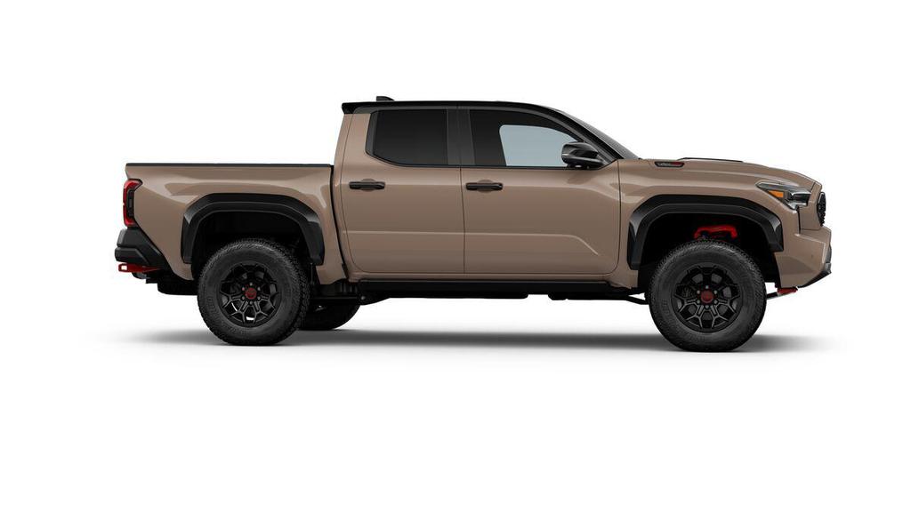 new 2025 Toyota Tacoma car, priced at $67,894