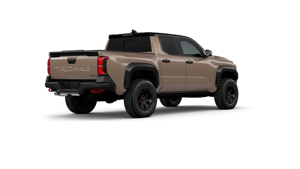 new 2025 Toyota Tacoma car, priced at $67,894