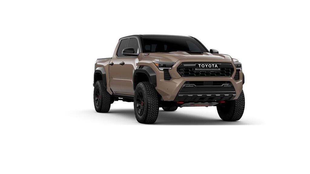 new 2025 Toyota Tacoma car, priced at $67,894
