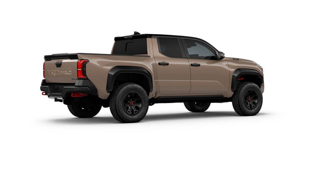 new 2025 Toyota Tacoma car, priced at $67,894
