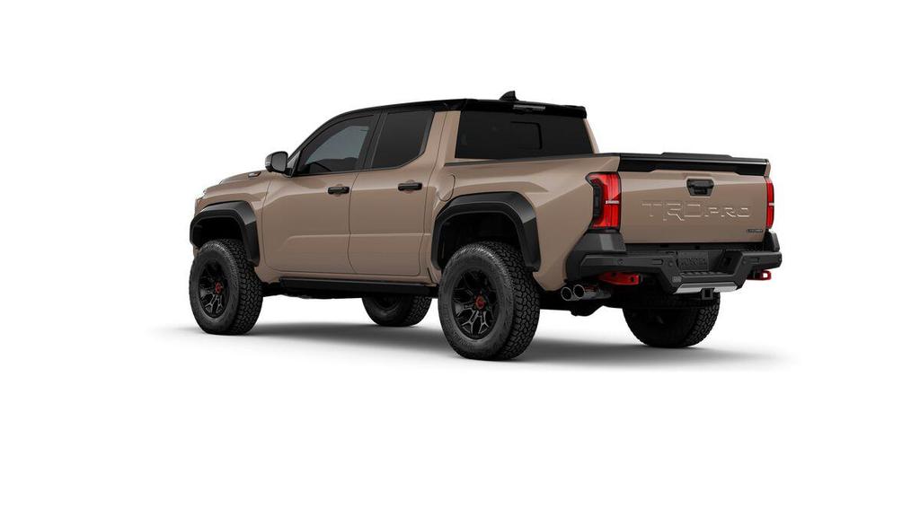 new 2025 Toyota Tacoma car, priced at $67,894