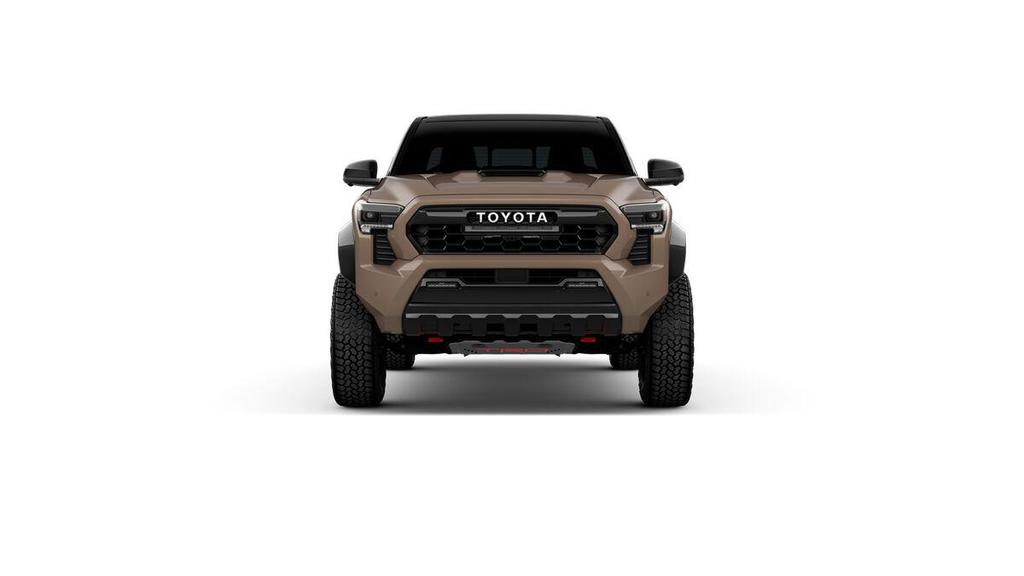 new 2025 Toyota Tacoma car, priced at $67,894