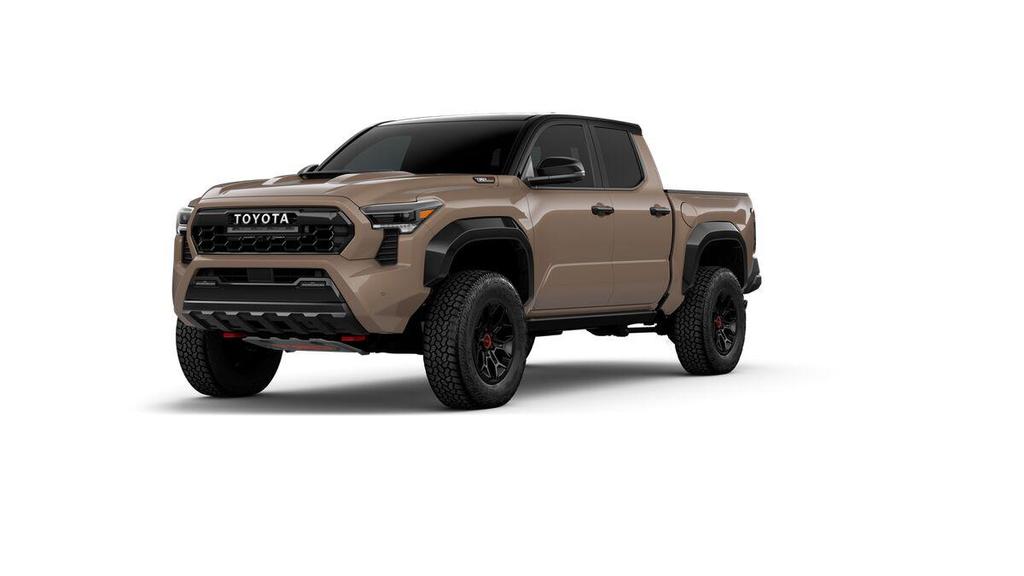new 2025 Toyota Tacoma car, priced at $67,894