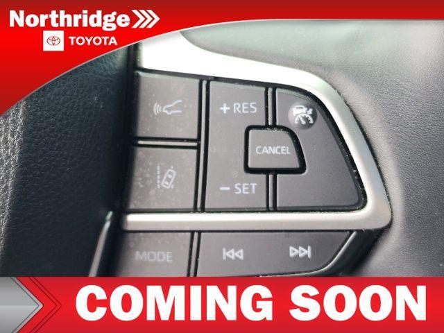 used 2023 Toyota Highlander car, priced at $41,500
