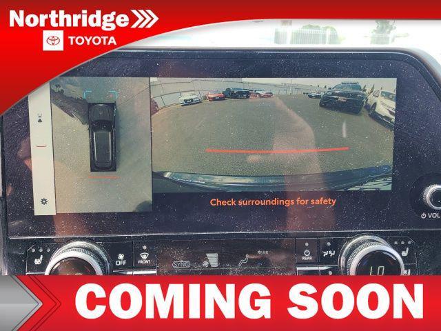 used 2023 Toyota Highlander car, priced at $41,500