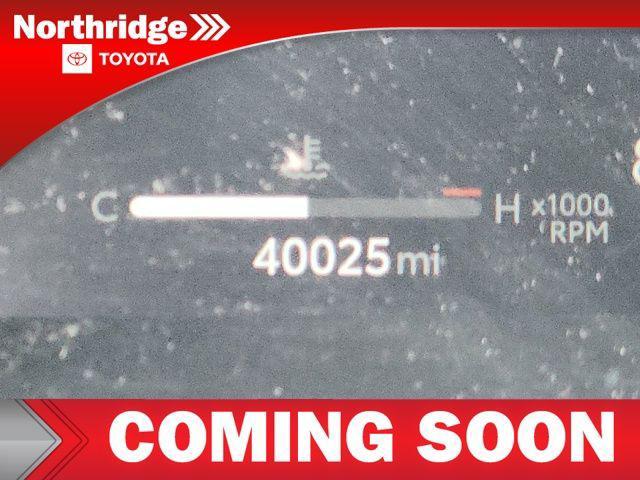 used 2023 Toyota Highlander car, priced at $41,500