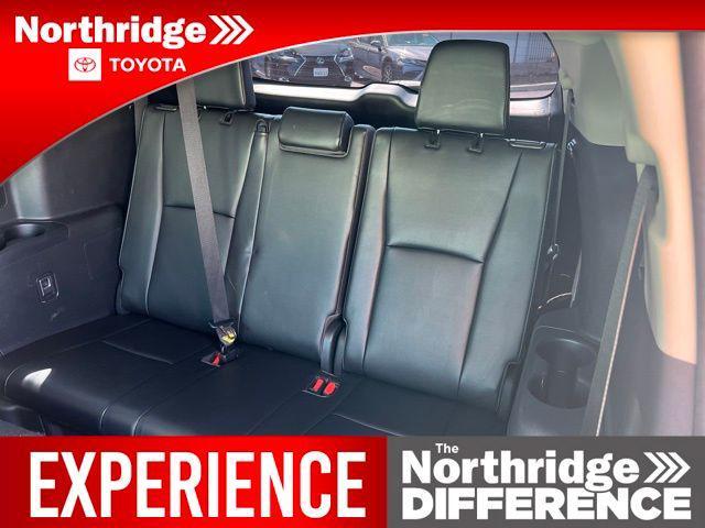 used 2023 Toyota Highlander car, priced at $41,500