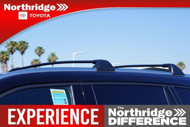 used 2023 Toyota Highlander car, priced at $41,500