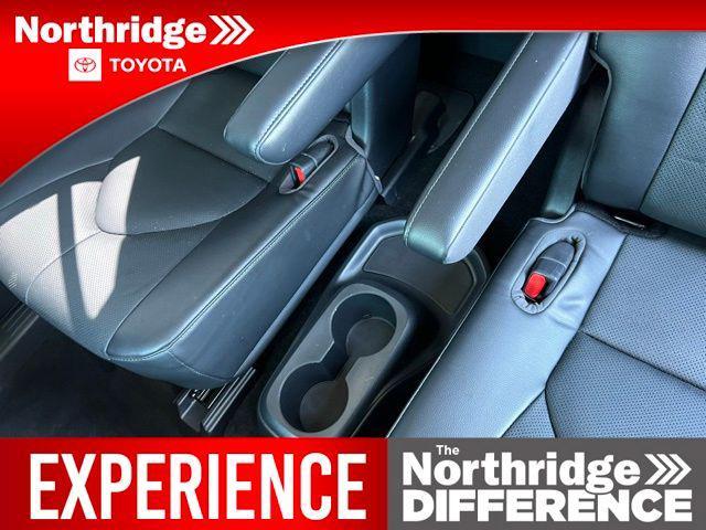 used 2023 Toyota Highlander car, priced at $41,500