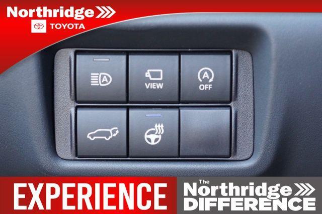 used 2023 Toyota Highlander car, priced at $41,500