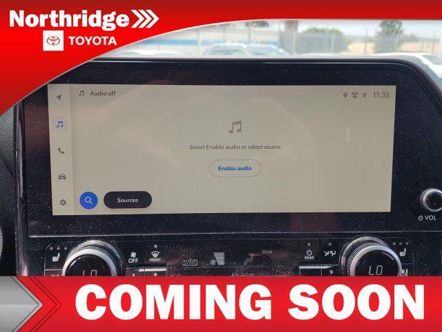 used 2023 Toyota Highlander car, priced at $41,500