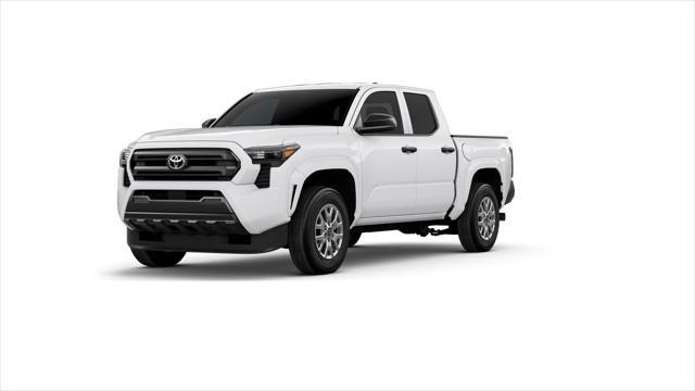 new 2025 Toyota Tacoma car, priced at $38,248