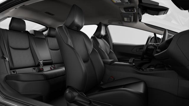 new 2025 Toyota Prius car, priced at $36,728