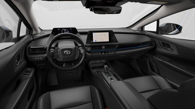 new 2025 Toyota Prius car, priced at $36,728