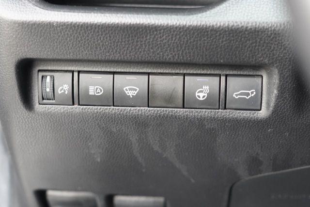 used 2022 Toyota RAV4 car, priced at $28,650