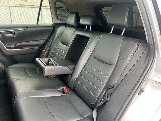 used 2022 Toyota RAV4 car, priced at $28,650