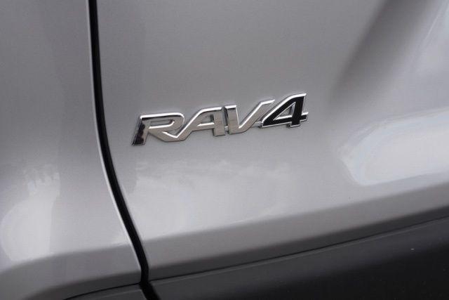 used 2022 Toyota RAV4 car, priced at $28,650