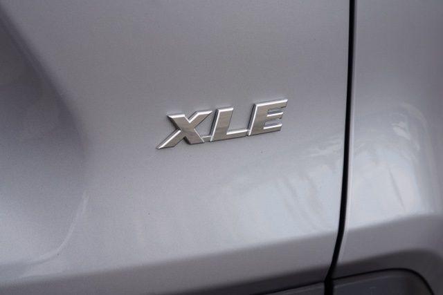 used 2022 Toyota RAV4 car, priced at $28,650