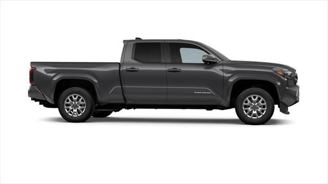 new 2025 Toyota Tacoma car, priced at $45,608