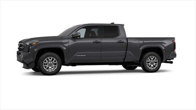 new 2025 Toyota Tacoma car, priced at $45,608