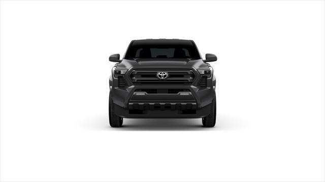 new 2025 Toyota Tacoma car, priced at $45,608