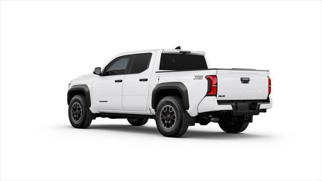 new 2024 Toyota Tacoma car, priced at $48,828