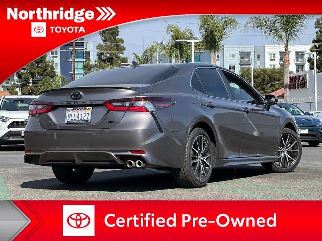 used 2024 Toyota Camry car, priced at $30,995