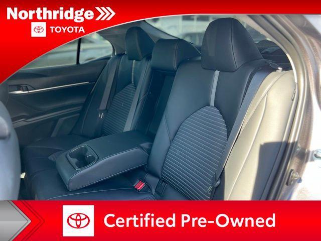 used 2024 Toyota Camry car, priced at $30,995