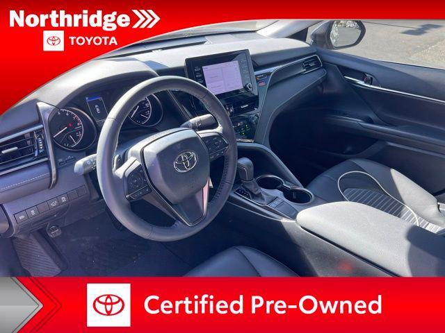 used 2024 Toyota Camry car, priced at $30,995