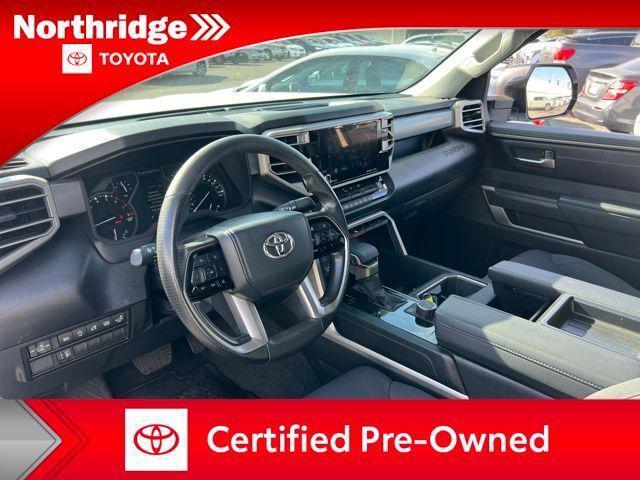 used 2023 Toyota Tundra car, priced at $39,200