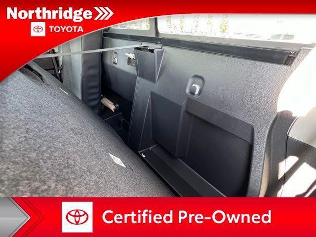 used 2023 Toyota Tundra car, priced at $39,200