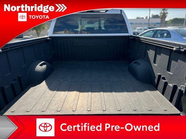 used 2023 Toyota Tundra car, priced at $39,200