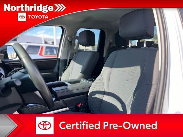 used 2023 Toyota Tundra car, priced at $39,200