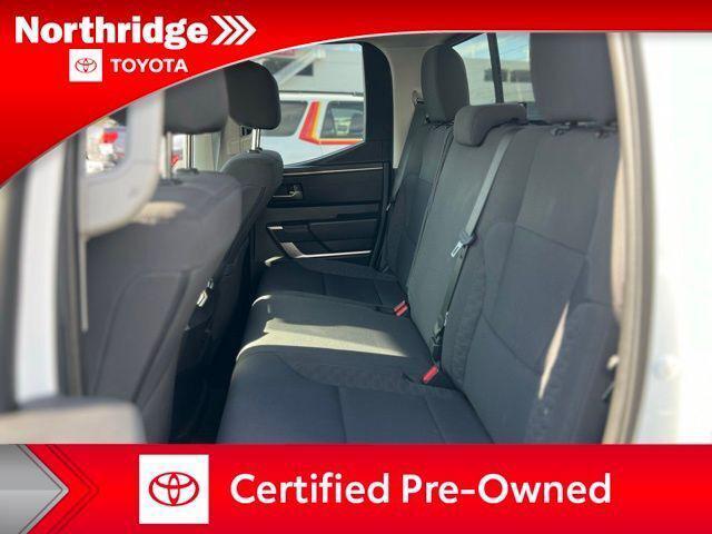 used 2023 Toyota Tundra car, priced at $39,200