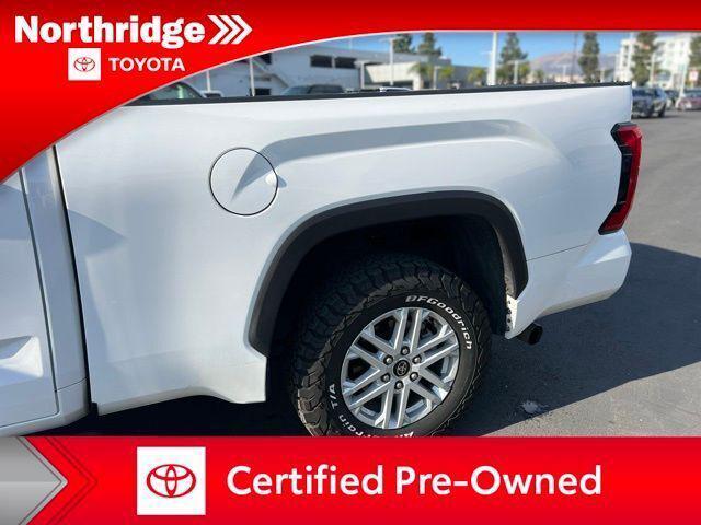 used 2023 Toyota Tundra car, priced at $39,200