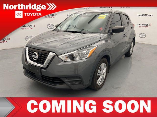 used 2020 Nissan Kicks car, priced at $15,551