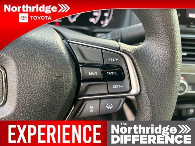 used 2019 Honda Accord car, priced at $23,995