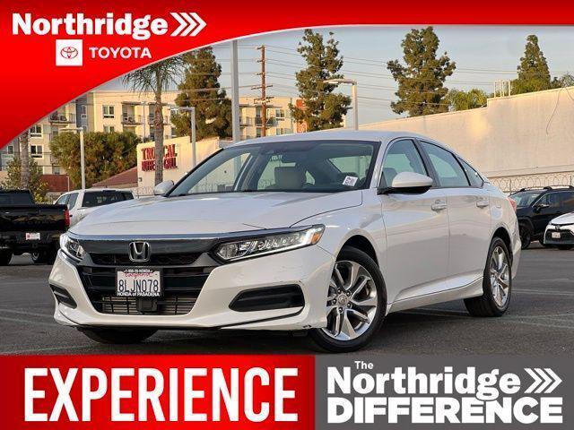 used 2019 Honda Accord car, priced at $23,995